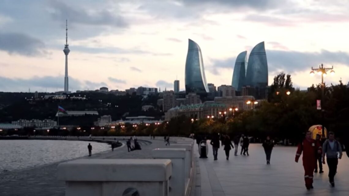 Baku Boulevard