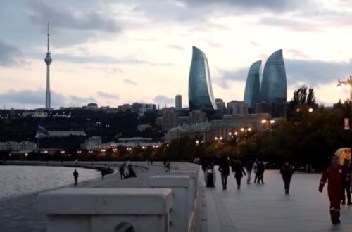 Baku Boulevard