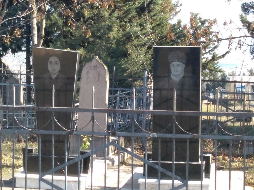Baku Graveyard