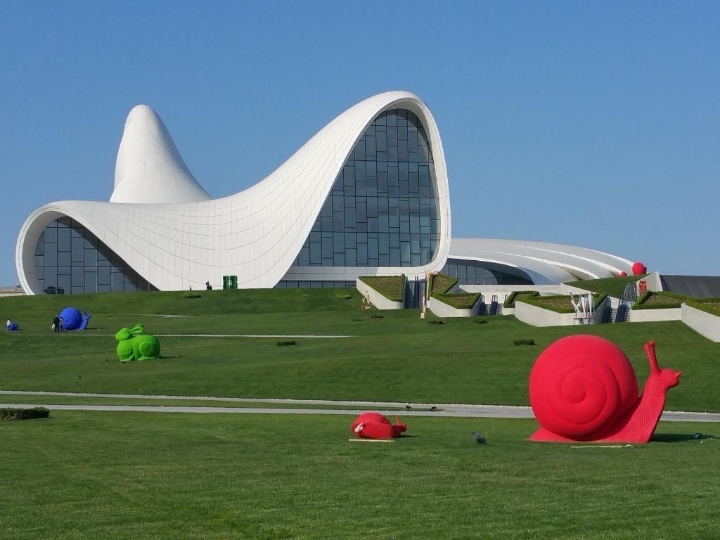 Heydar Aliyev Center