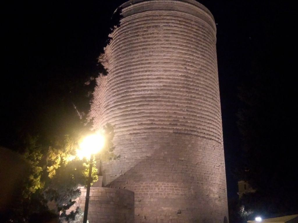 Maiden Tower